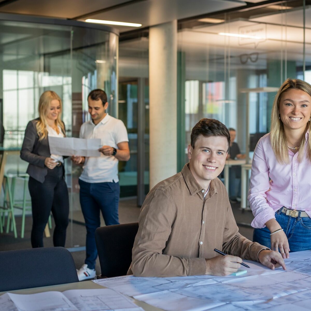 jobs_ausbildung_technik_1 | © © www.Lindner-Group.com