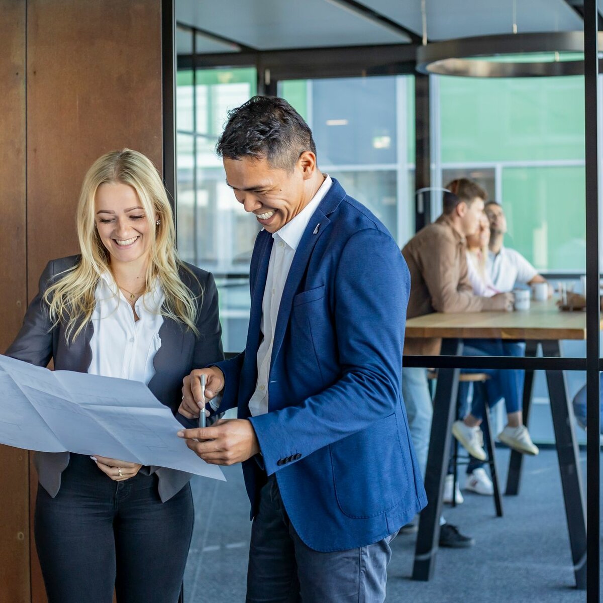 jobs_bauabwicklung_1 | © © www.Lindner-Group.com