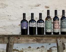 Flaschenfoto Groszre Wein