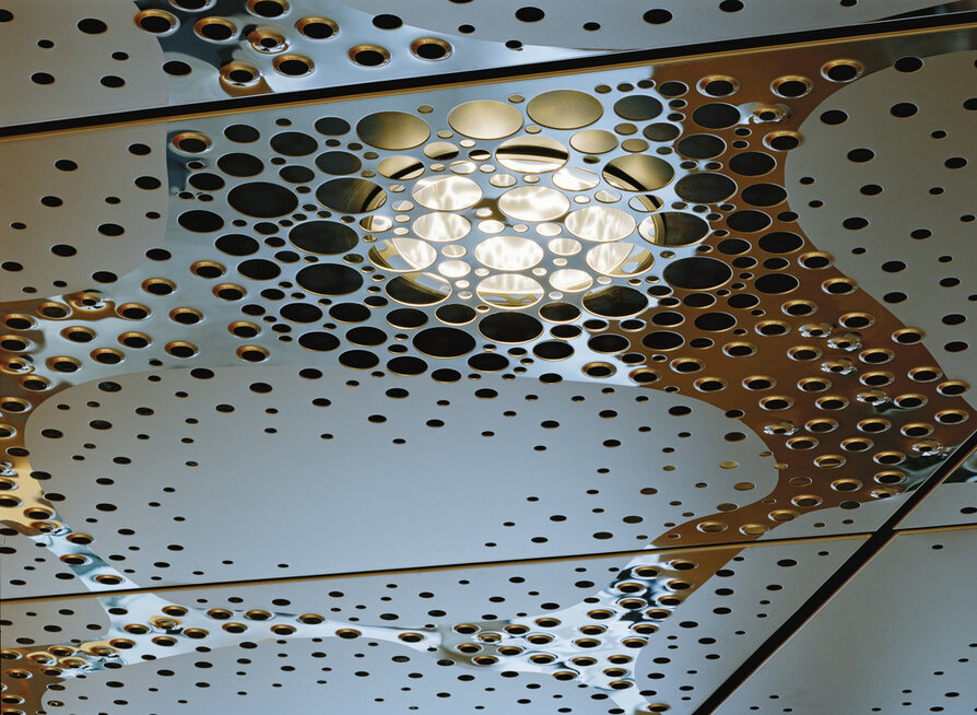 SPREADline | Streuperforationen