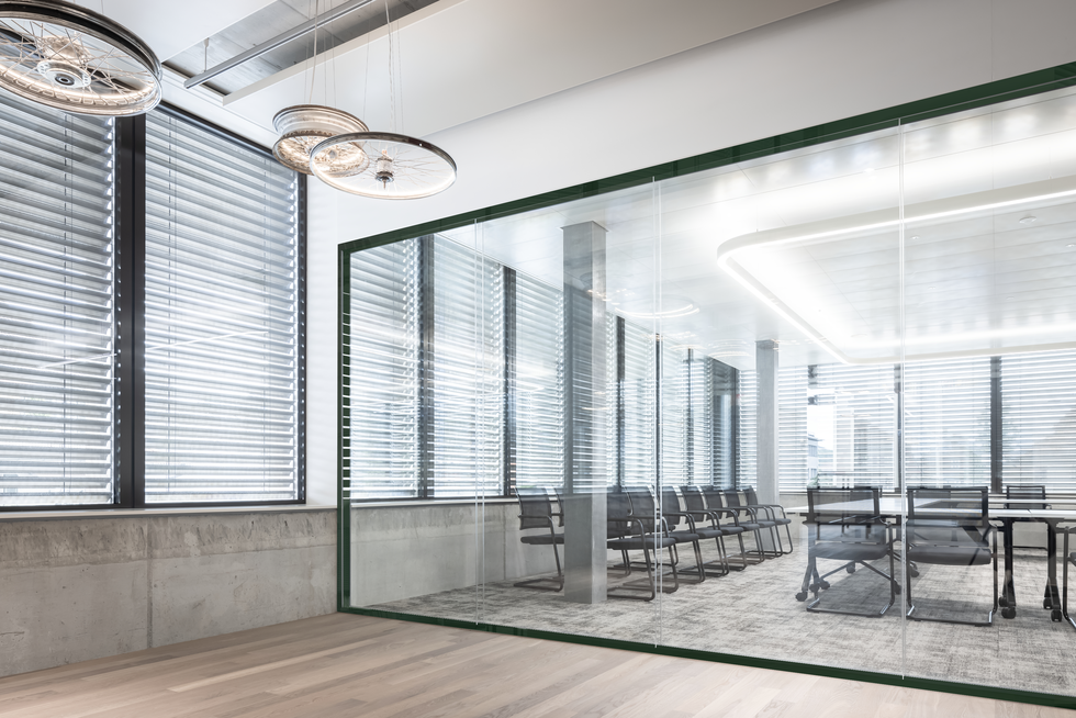 © Visualisierung © Lindner Group