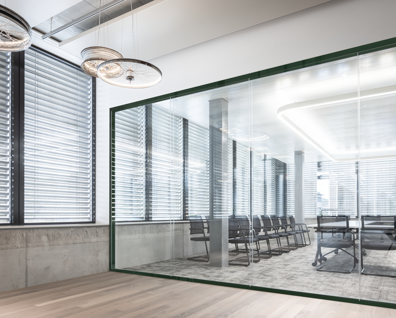 © Visualisierung © Lindner Group