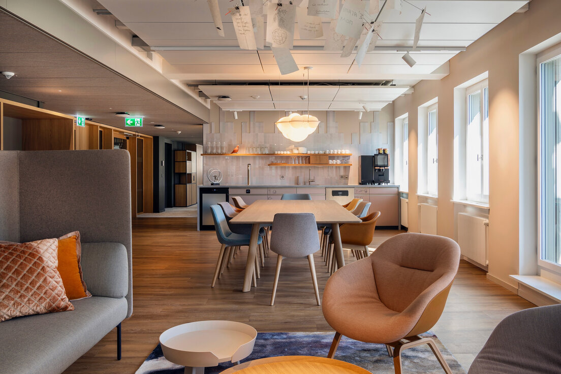 © Fotos: Peter Würmli © Evolution Design