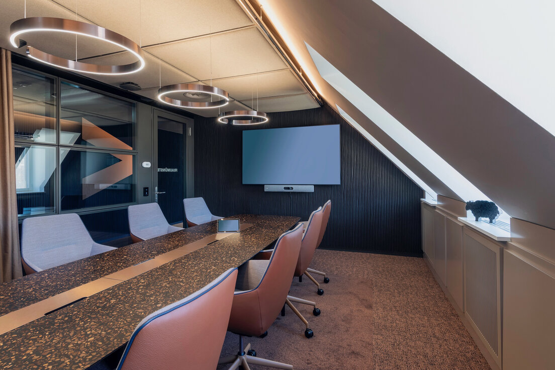 © Fotos: Peter Würmli © Evolution Design