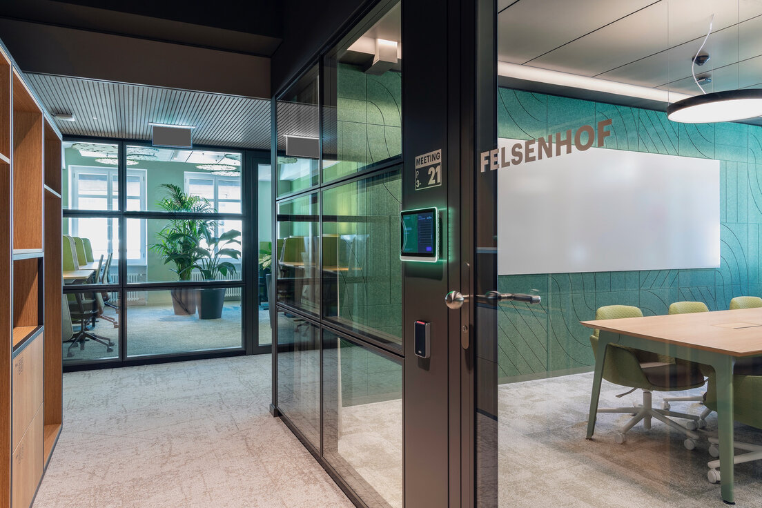 © Fotos: Peter Würmli © Evolution Design