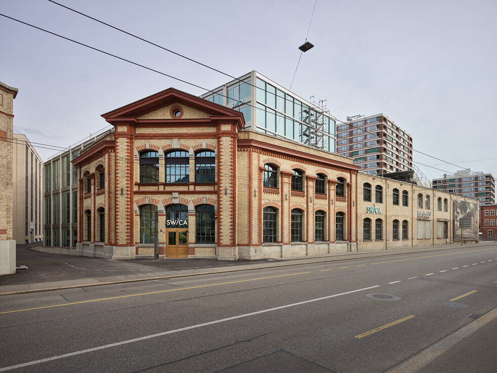 © © SWICA/Michael Haug