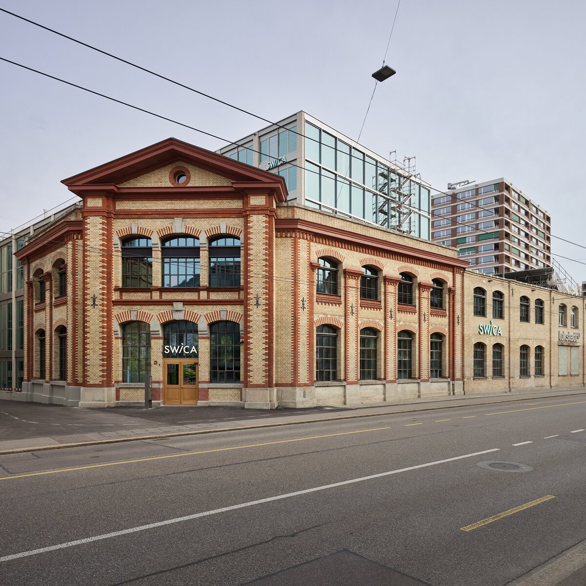 © © SWICA/Michael Haug