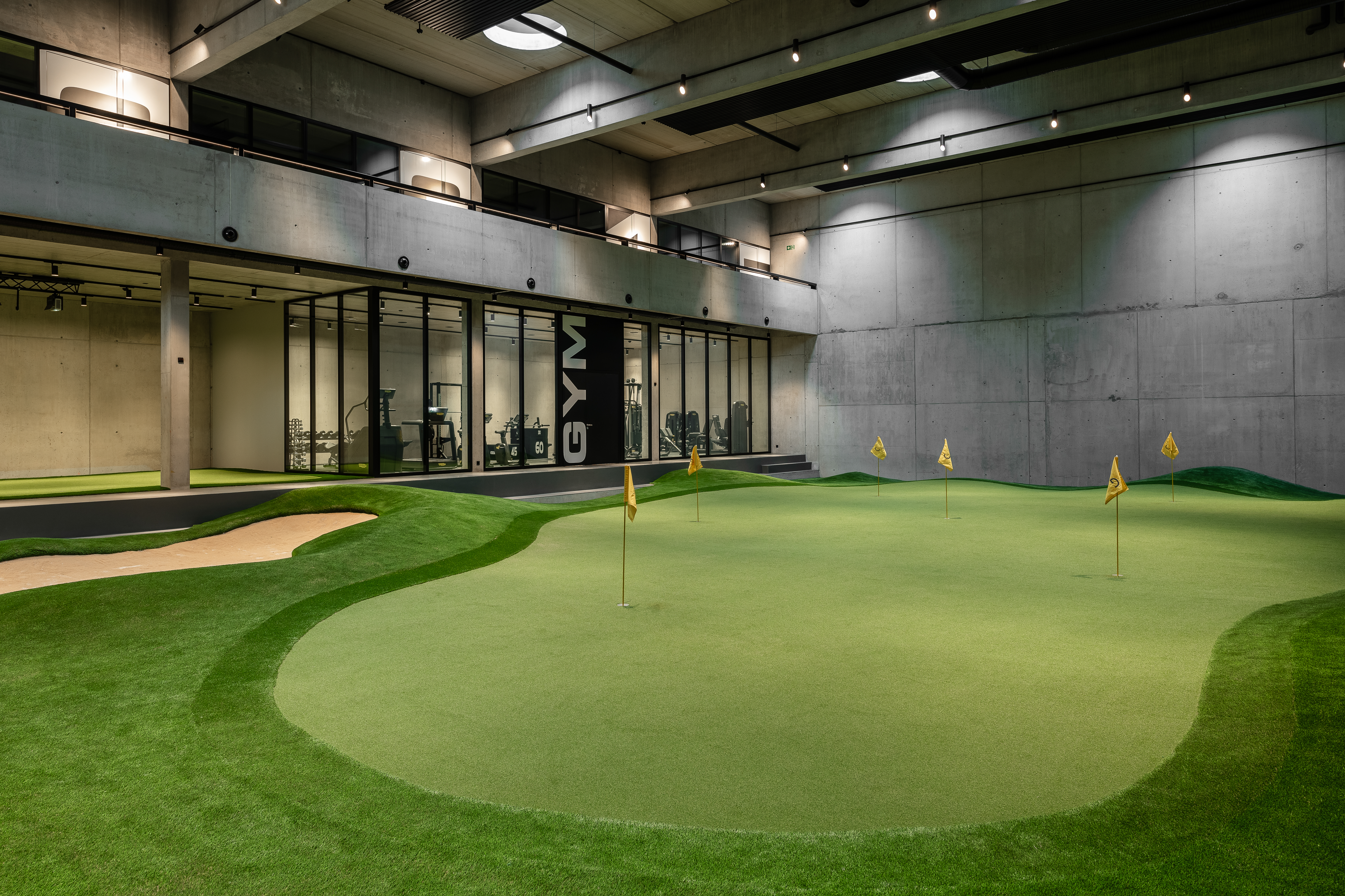 © © Golf Sempachersee AG