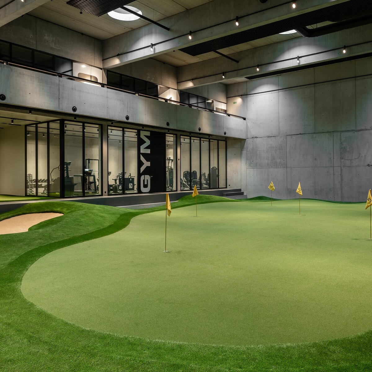 © © Golf Sempachersee AG