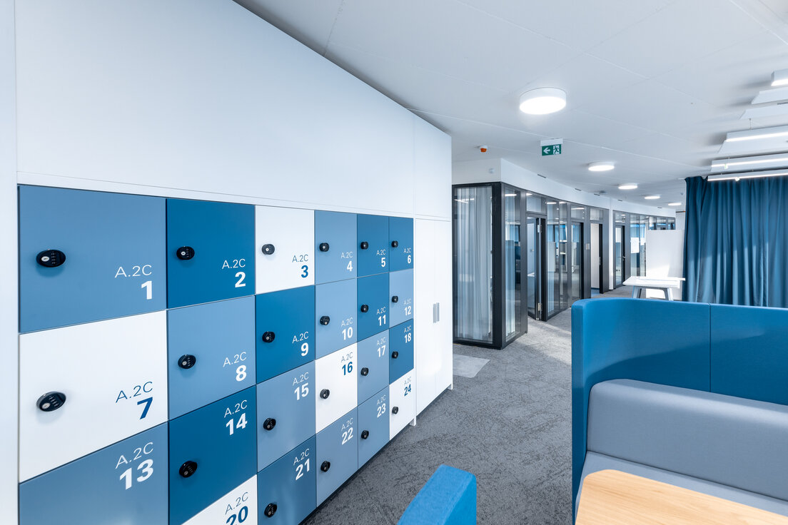 © © Photos: SMS group / Building: Hartmann Architekten BDA