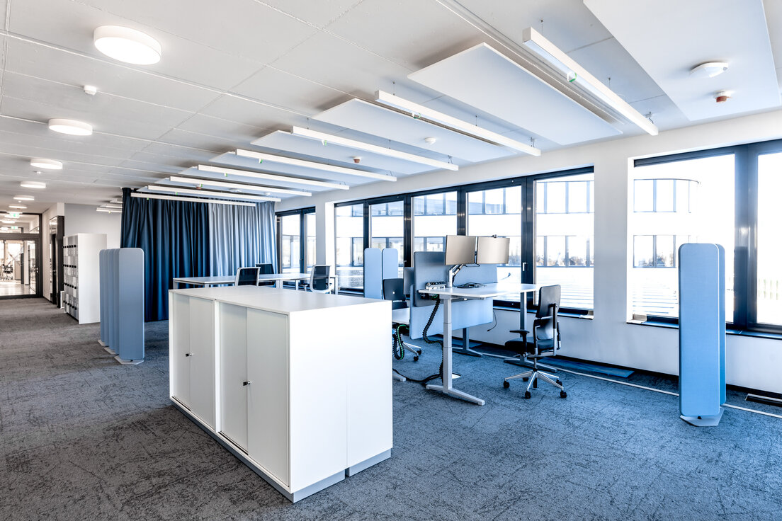 © © Photos: SMS group / Building: Hartmann Architekten BDA