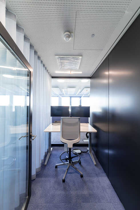 © © Photos: SMS group / Building: Hartmann Architekten BDA