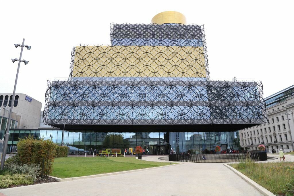 img_uk_library_of_birmingham_31 | © © Lindner, Arnstorf (D)