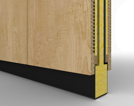 tw_logic_100_timber_acoustic_10_00 | © Visualisierung © Lindner Group