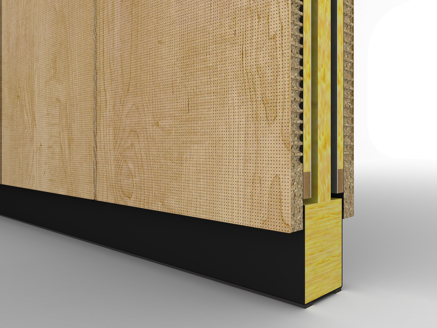 tw_logic_100_timber_acoustic_10_00 | © Visualisierung © Lindner Group