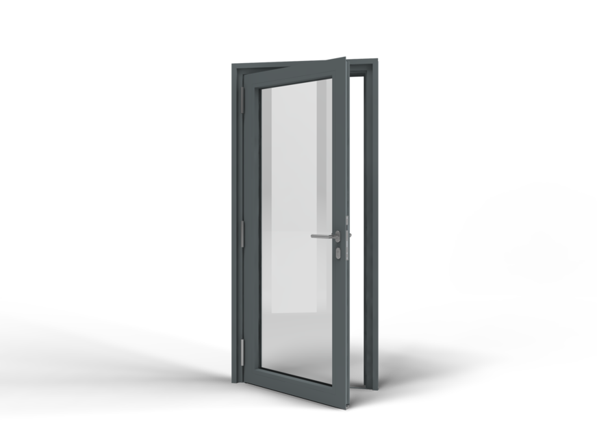 tuer_atb-ads-80-fr-30_01-mit-UK68_01 | © Visualisierung © Lindner Group