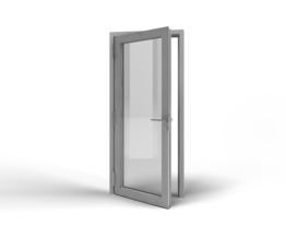 tuer_gtb-ads-80-fr-30_01-mit-UK68_00 | © Visualisierung © Lindner Group