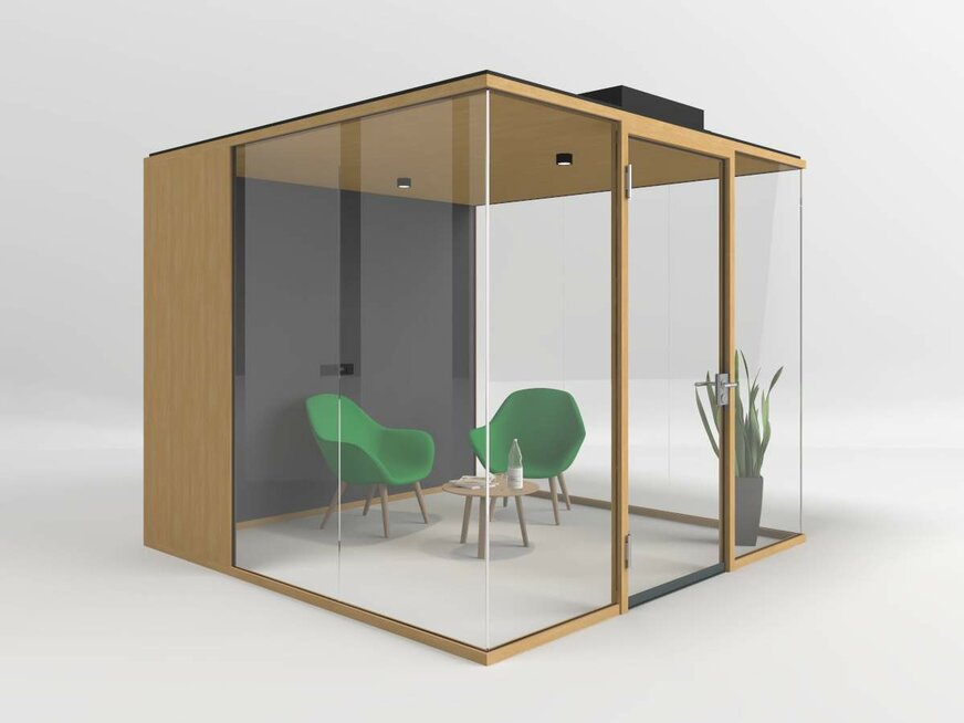 © Visualisierung © Lindner Group